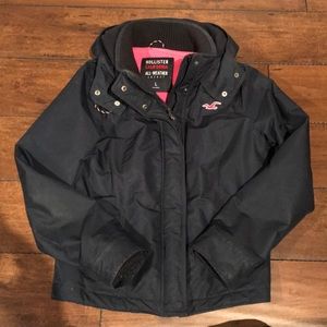 All-Weather Jacket